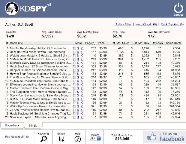 KDSPY Pro Software Review