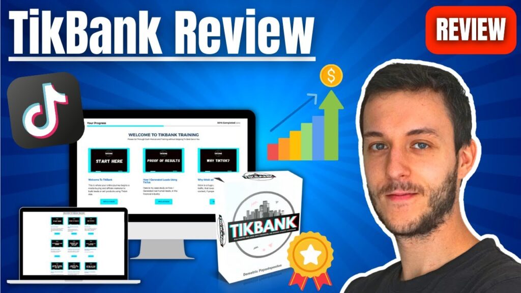 TikBnk Review