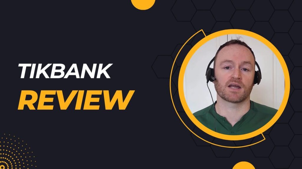 TikBnk Review