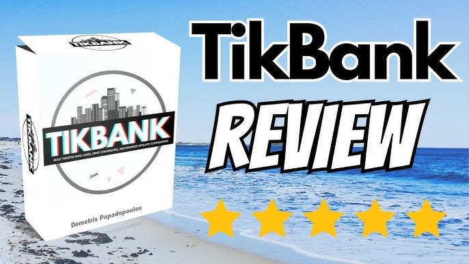 TikBnk Review
