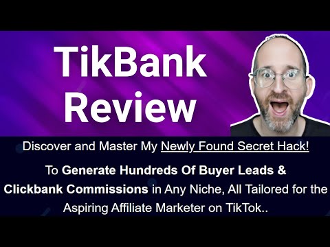 TikBnk Review