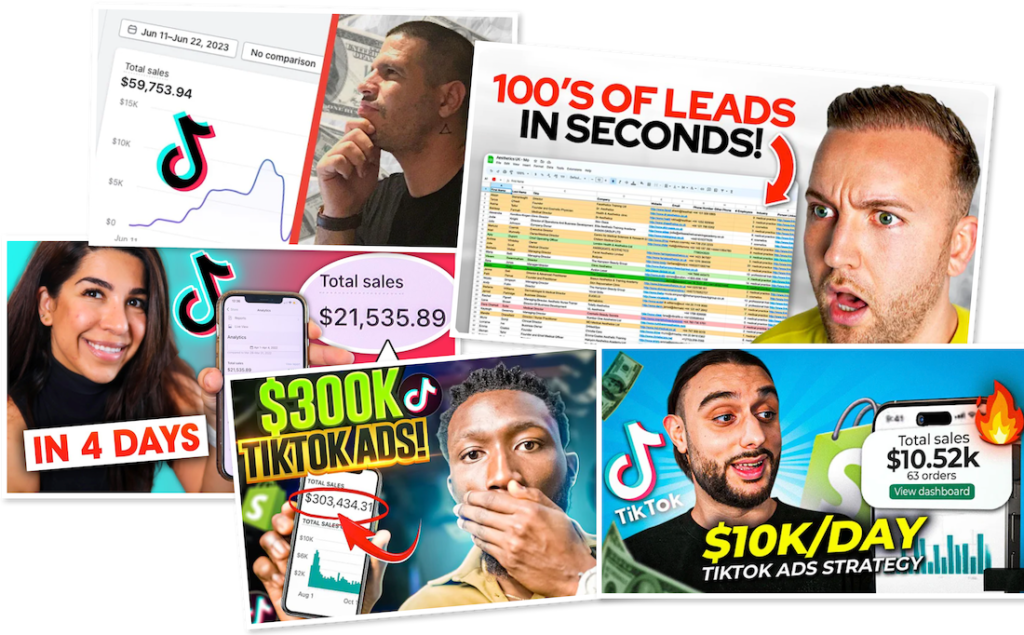TikTok Ad Mastery Review